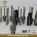 Sunnytools Professional technology Diamond solid Drill Core Bit for Hard rock